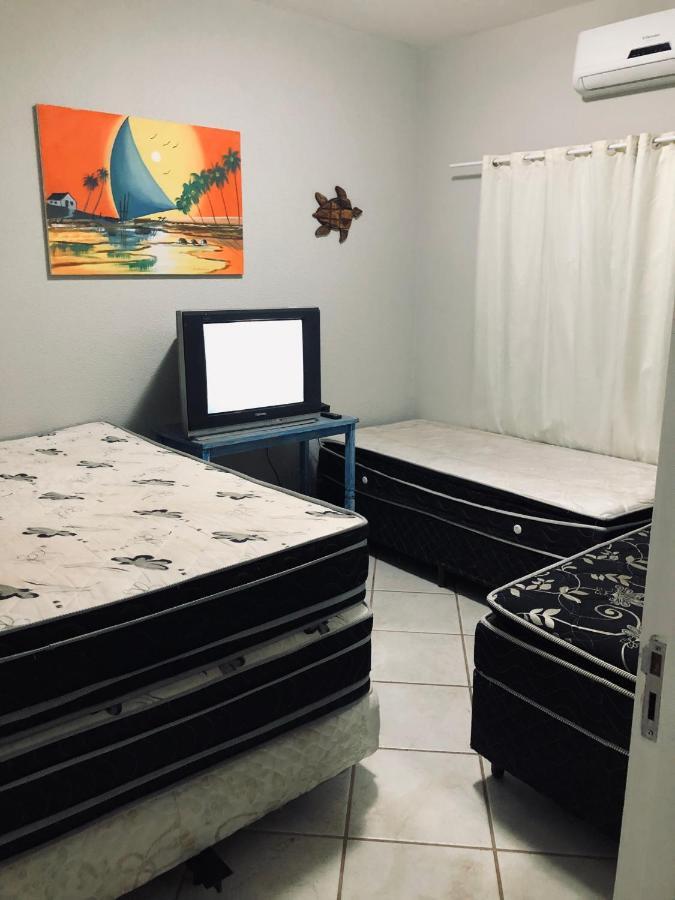Ilhabela Casa 10 Pessoas Piscina Villa Bagian luar foto